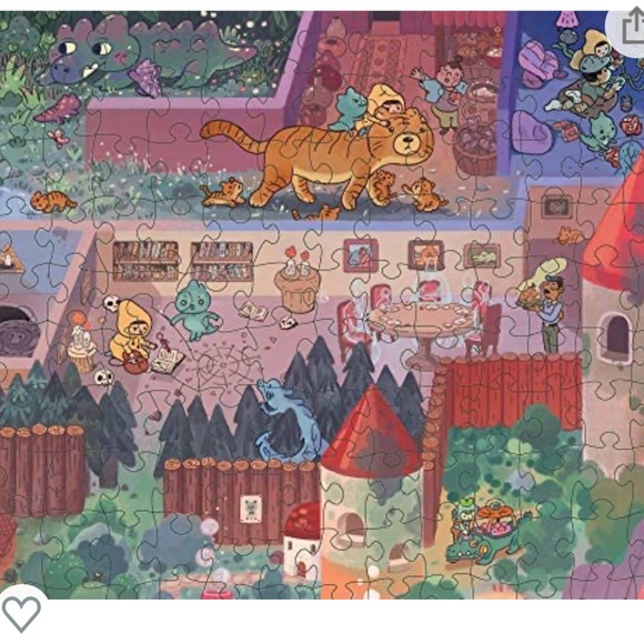 THE MYSTIC MAZE PUZZLE - Picture 4 of 6